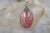 RHODOCROSITE PENDANT