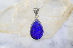 LAPIS LAZULI  PENDANT