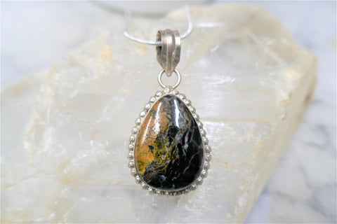 PIETERSITE PENDANT