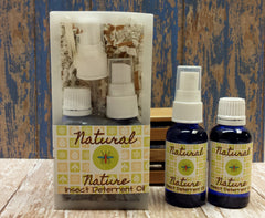Natural Nature Insect Deterrent Kit