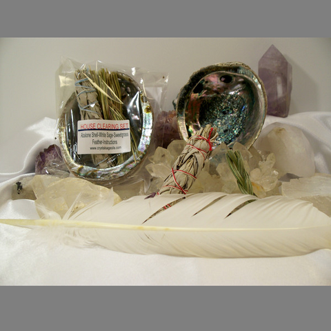 Smudge Kit