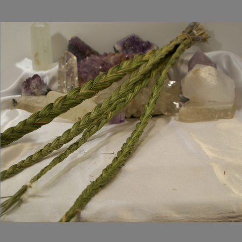 Sweetgrass